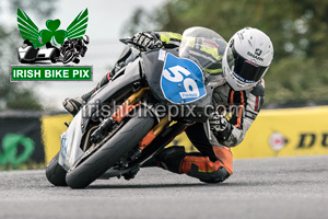 Ryan Maher motorcycle racing at Mondello Park