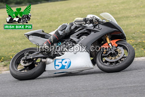 Ryan Maher motorcycle racing at Mondello Park