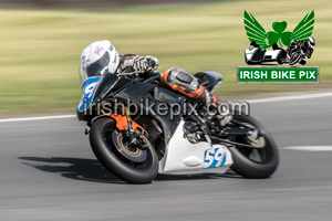 Ryan Maher motorcycle racing at Mondello Park