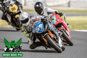 Ryan Maher motorcycle racing at Mondello Park