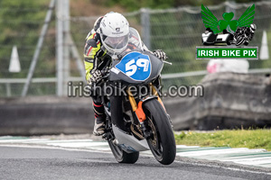 Ryan Maher motorcycle racing at Mondello Park