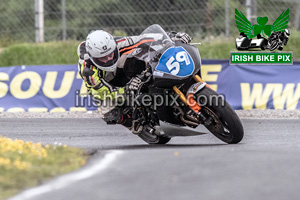 Ryan Maher motorcycle racing at Mondello Park