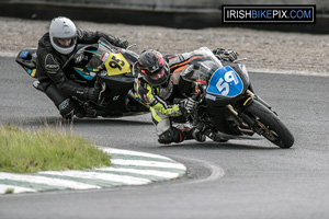 Ryan Maher motorcycle racing at Mondello Park