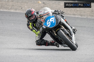 Ryan Maher motorcycle racing at Mondello Park