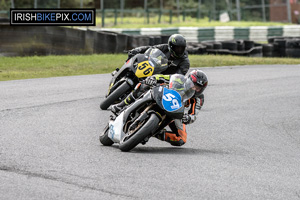 Ryan Maher motorcycle racing at Mondello Park