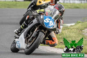 Ryan Maher motorcycle racing at Mondello Park