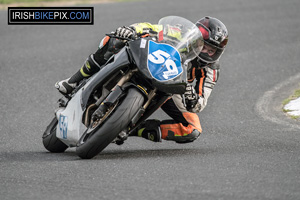 Ryan Maher motorcycle racing at Mondello Park