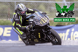 Gary Martin motorcycle racing at Mondello Park