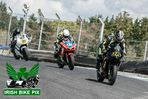 Gary Martin motorcycle racing at Mondello Park