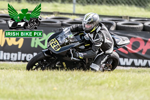 Gary Martin motorcycle racing at Mondello Park