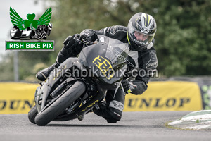 Gary Martin motorcycle racing at Mondello Park