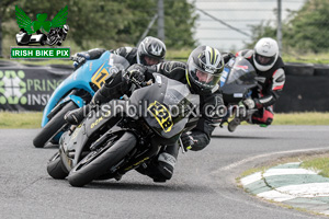 Gary Martin motorcycle racing at Mondello Park