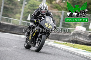 Gary Martin motorcycle racing at Mondello Park