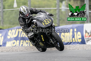 Gary Martin motorcycle racing at Mondello Park