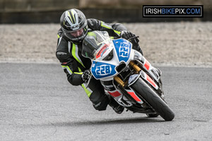 Gary Martin motorcycle racing at Mondello Park