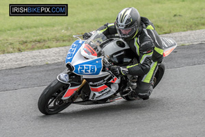 Gary Martin motorcycle racing at Mondello Park
