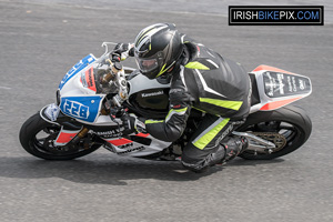 Gary Martin motorcycle racing at Mondello Park