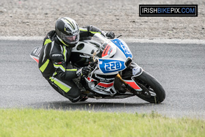 Gary Martin motorcycle racing at Mondello Park