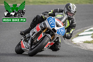 Gary Martin motorcycle racing at Mondello Park