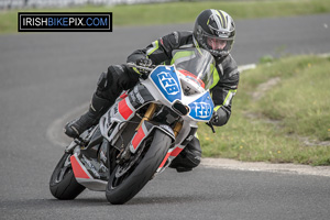 Gary Martin motorcycle racing at Mondello Park