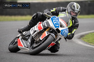 Gary Martin motorcycle racing at Mondello Park