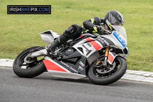 Gary Martin motorcycle racing at Mondello Park