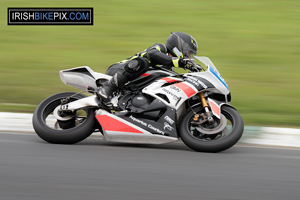 Gary Martin motorcycle racing at Mondello Park