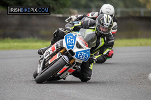 Gary Martin motorcycle racing at Mondello Park