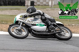 Brian Mateer motorcycle racing at Bishopscourt Circuit