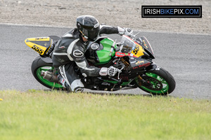 Daniel Matheson motorcycle racing at Mondello Park