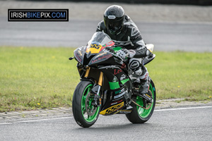 Daniel Matheson motorcycle racing at Mondello Park