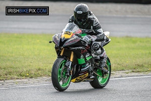 Daniel Matheson motorcycle racing at Mondello Park