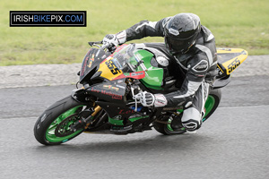 Daniel Matheson motorcycle racing at Mondello Park