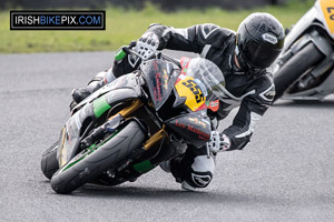 Daniel Matheson motorcycle racing at Mondello Park