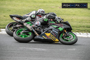 Daniel Matheson motorcycle racing at Mondello Park