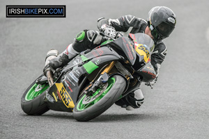 Daniel Matheson motorcycle racing at Mondello Park