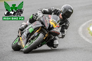 Daniel Matheson motorcycle racing at Mondello Park