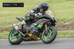 Daniel Matheson motorcycle racing at Mondello Park