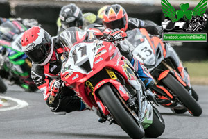 Nico Mawhinney motorcycle racing at Bishopscourt Circuit