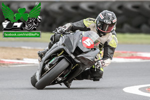 Thomas Maxwell motorcycle racing at Bishopscourt Circuit