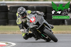 Thomas Maxwell motorcycle racing at Bishopscourt Circuit