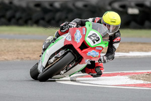 Stephen McAdoo motorcycle racing at Bishopscourt Circuit