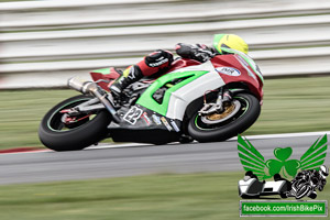 Stephen McAdoo motorcycle racing at Bishopscourt Circuit