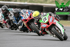 Stephen McAdoo motorcycle racing at Bishopscourt Circuit