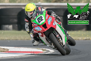 Stephen McAdoo motorcycle racing at Bishopscourt Circuit