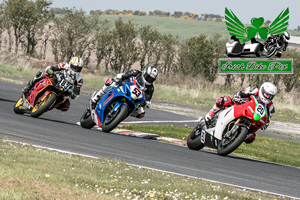 Thomas McAdoo motorcycle racing at Kirkistown Circuit