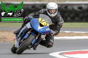 Declan McCabe motorcycle racing at Bishopscourt Circuit