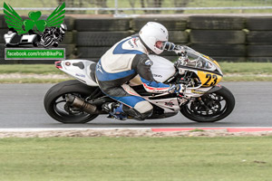 Stuart McCann motorcycle racing at Bishopscourt Circuit