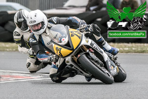 Stuart McCann motorcycle racing at Bishopscourt Circuit