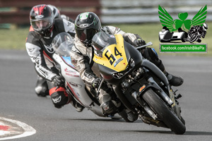 Johnny McCay motorcycle racing at Bishopscourt Circuit